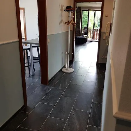 Ferienwohnung Dustin Neuenkirchen  Exterior foto