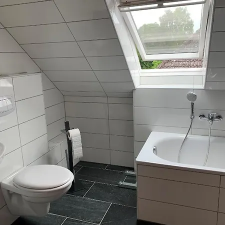 Ferienwohnung Dustin Neuenkirchen  Exterior foto