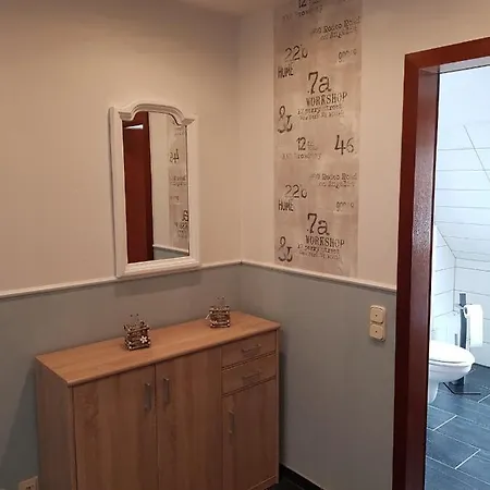 Ferienwohnung Dustin Neuenkirchen  Exterior foto
