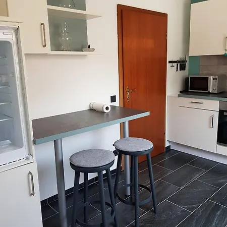 Ferienwohnung Dustin Neuenkirchen  Exterior foto